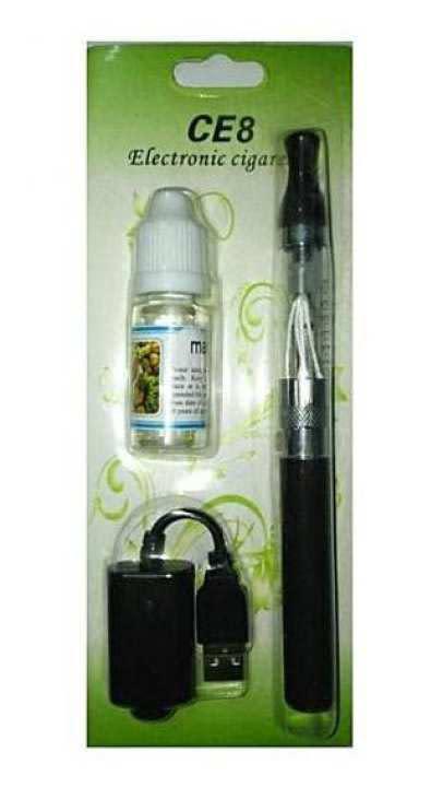 E Cigarettes CE8 Electronic Cigarette with Vape Juice was sold